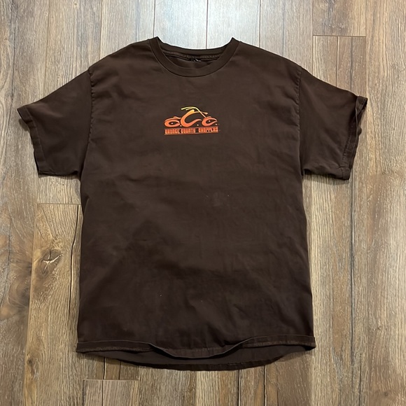 Orange County chopper graphic shirt - Picture 2 of 4